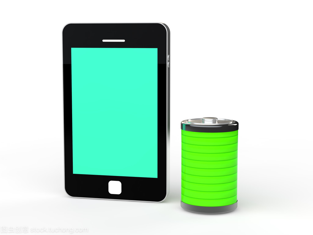 3D手机与绿色电池 未来智能手机的双重革命