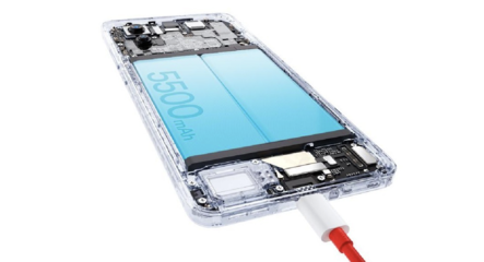 一加Nord CE4海外发布 骁龙7 Gen3芯配5500mAh大电池，续航新标杆